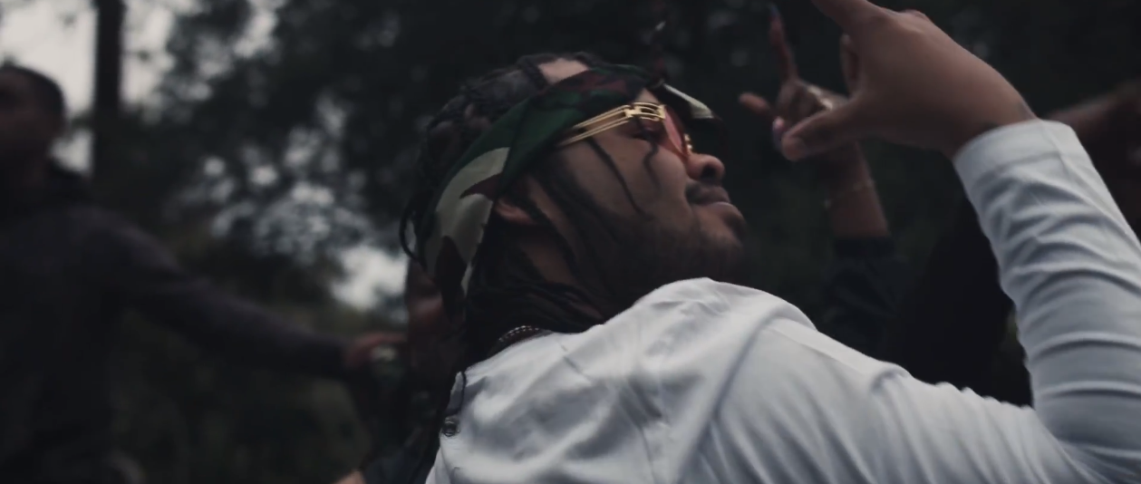 Rucci Releases “Like Whoa” Music Video Shot by REALMOVIE Prod. by Louie Ji & Meez