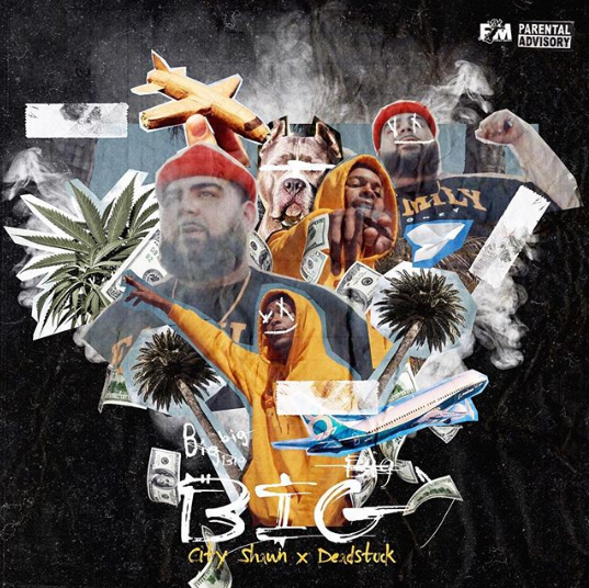 City Shawn – “BIG!” Feat. Deadstock Music Video Shot by Zoodeville
