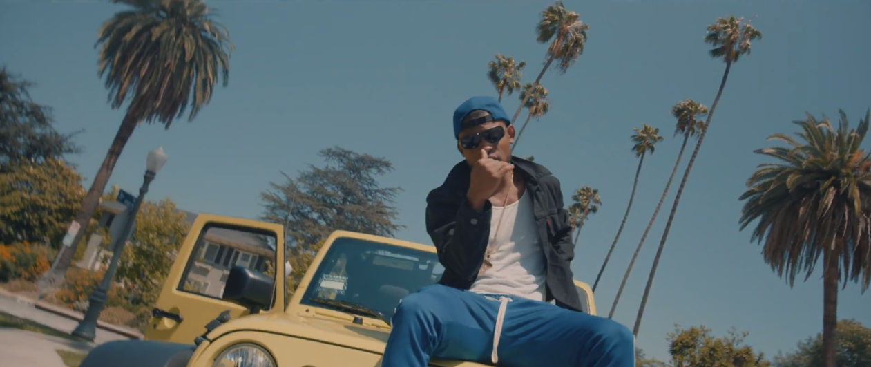 PREMIERE: Taywill – “Santa Monica” Music Video
