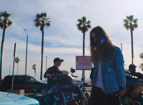 Yung Pinch – “Smoke & Drive” Feat. Blackbear & P-Lo Music Video