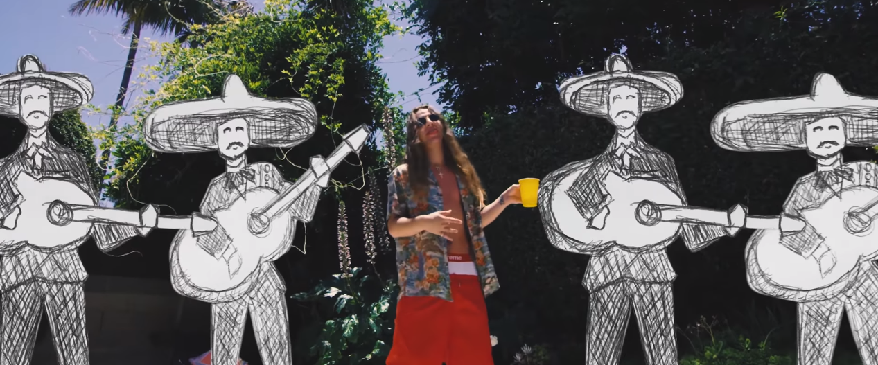 Yung Pinch – “Piña Colada” Music Video Shot by @whylonewolf⁩ Prod. by Sledgren & Deedotwill