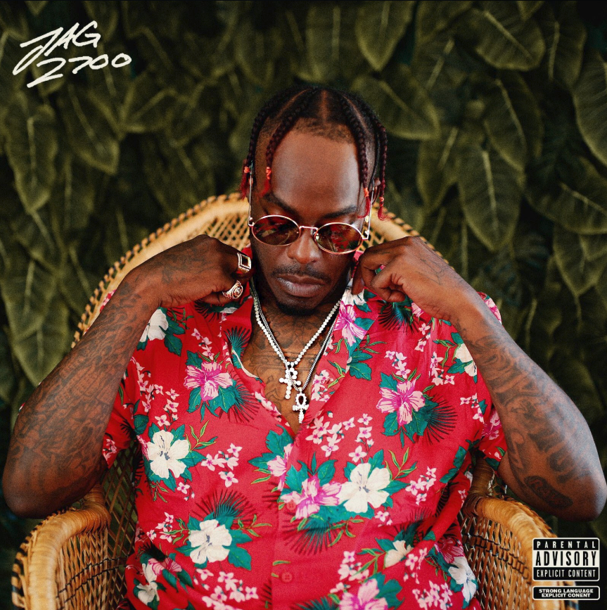 JAG Releases “2700” EP