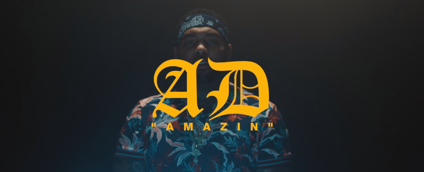 AD – “Amazin” Music Video