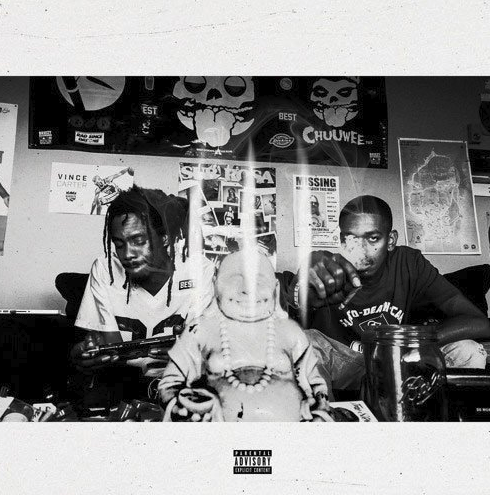 Chuuwee & Trizz “AmeriKKa’s Most Blunted 3”