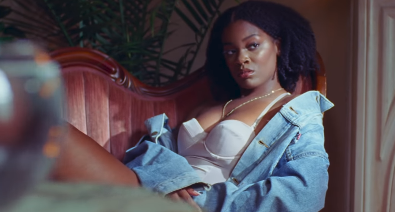 Ari Lennox “Whip Cream” Music Video