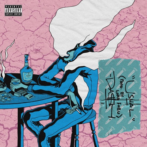 Da$h – Usual (Prod. Lord Fubu)