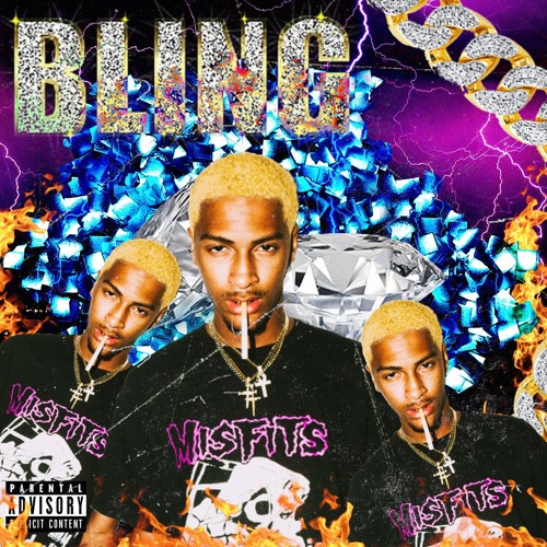 Comethazine – “Bling” Prod. By Lonely