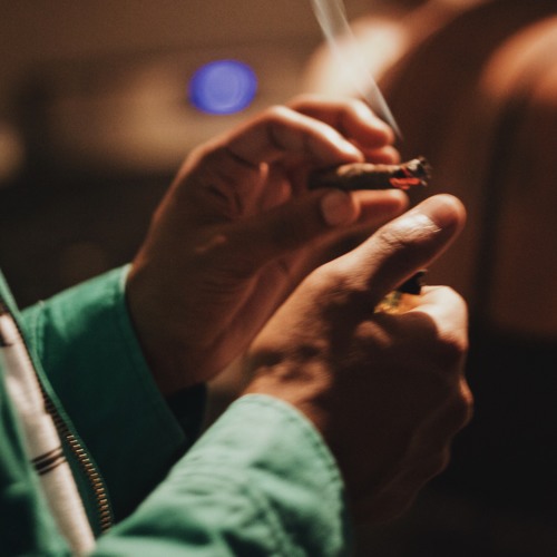 Two Time, Mani Coolin’, & League – “No End” Prod. By SkinnyMooxe