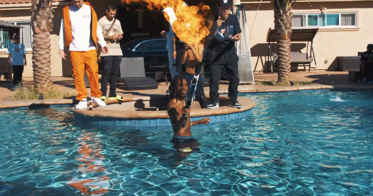 Shoreline Mafia releases “Bands” Music Video