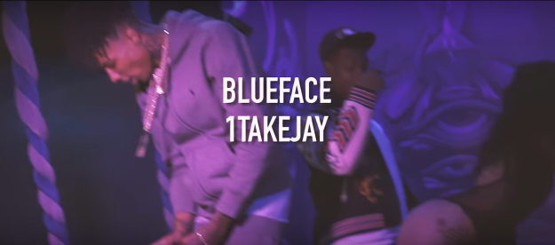Blueface – “Blow Her Bacc” Music Video Feat. 1TakeJay Shot by AMARIMOOREFILMS