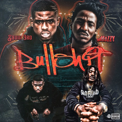 Saviii 3rd – “Bullshit” Feat. Mozzy