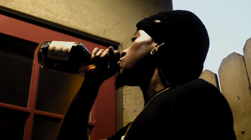AzChike – “Licked Up” Music Video Feat. Almighty Suspect Dir. by IMGFilms