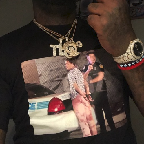 Desto Dubb – “Free Lil Pump” Prod. by Cbmix