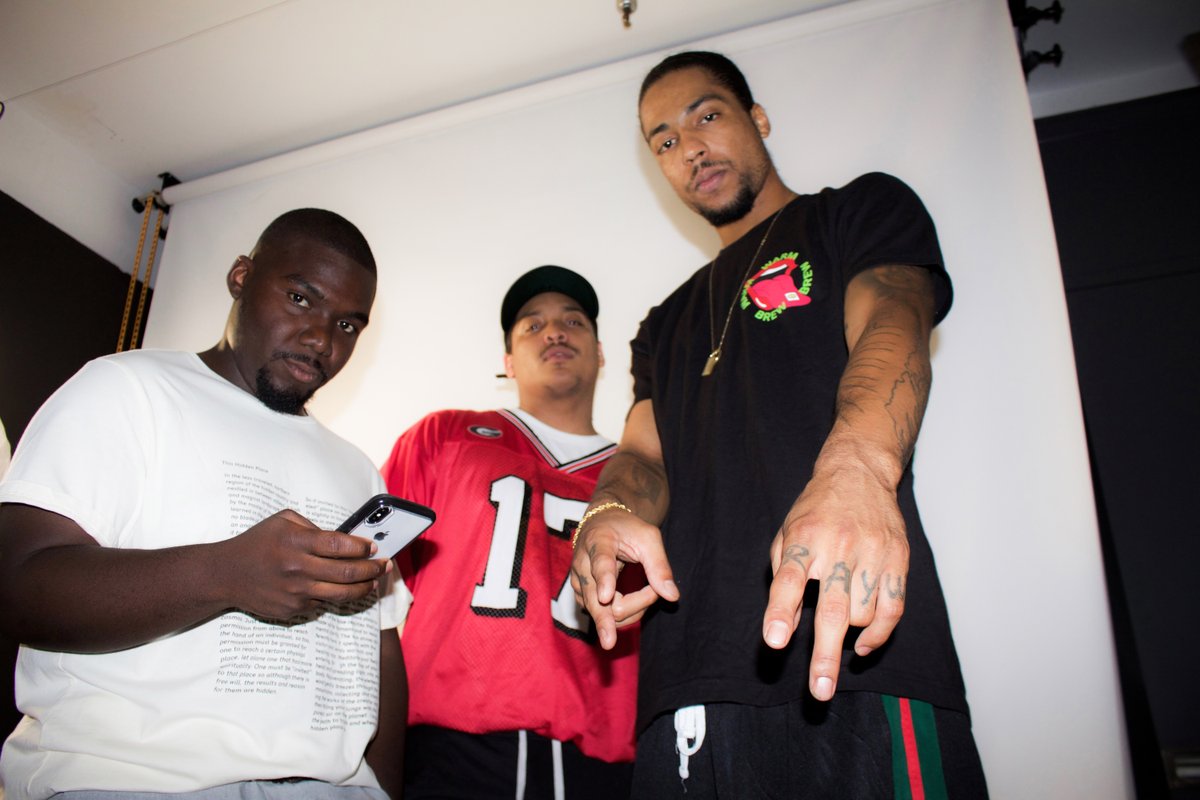 Warm Brew – “Psychedelic” Official Music Video