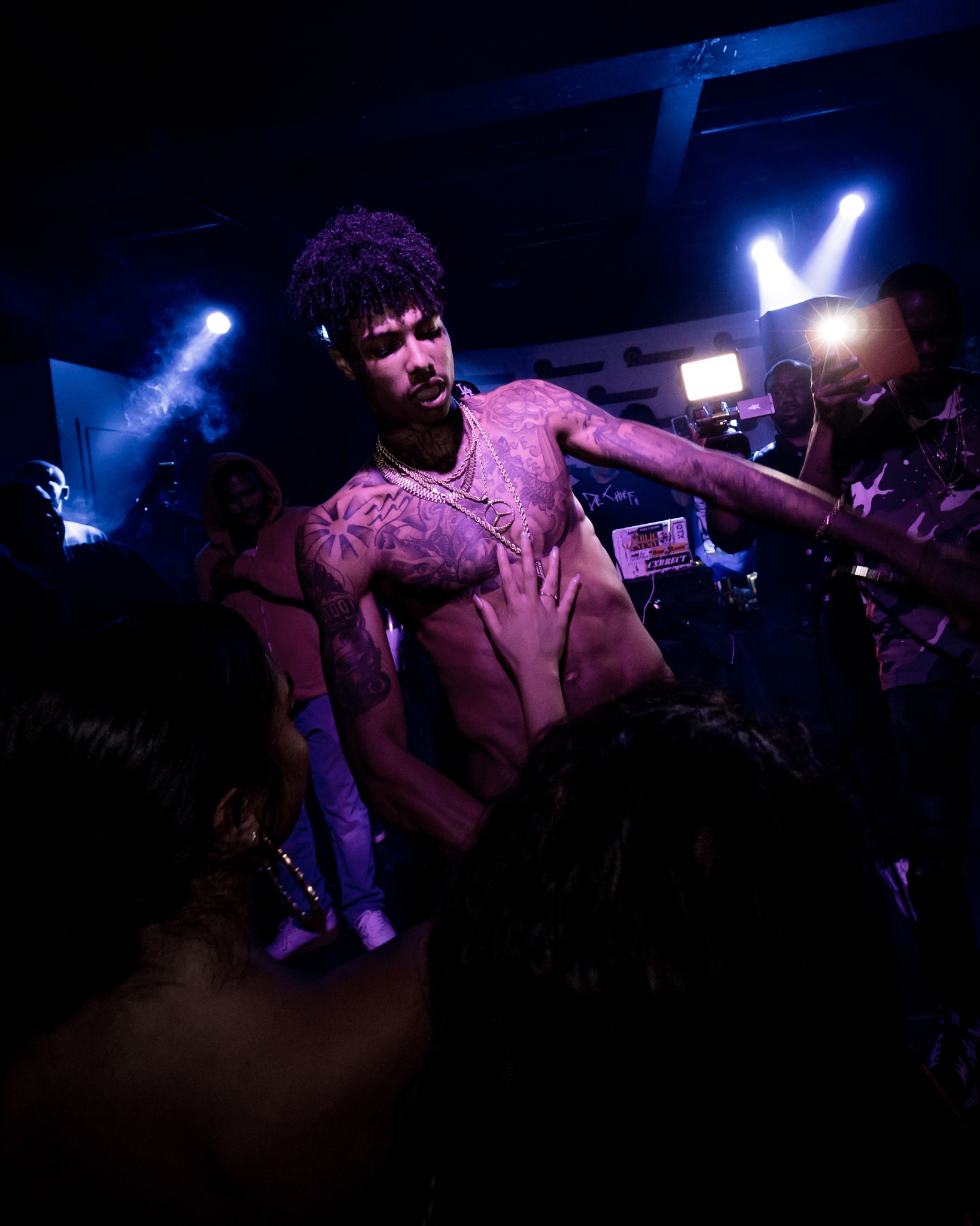 BlueFace Is The “Next Big Thing” And Here Is His New Video