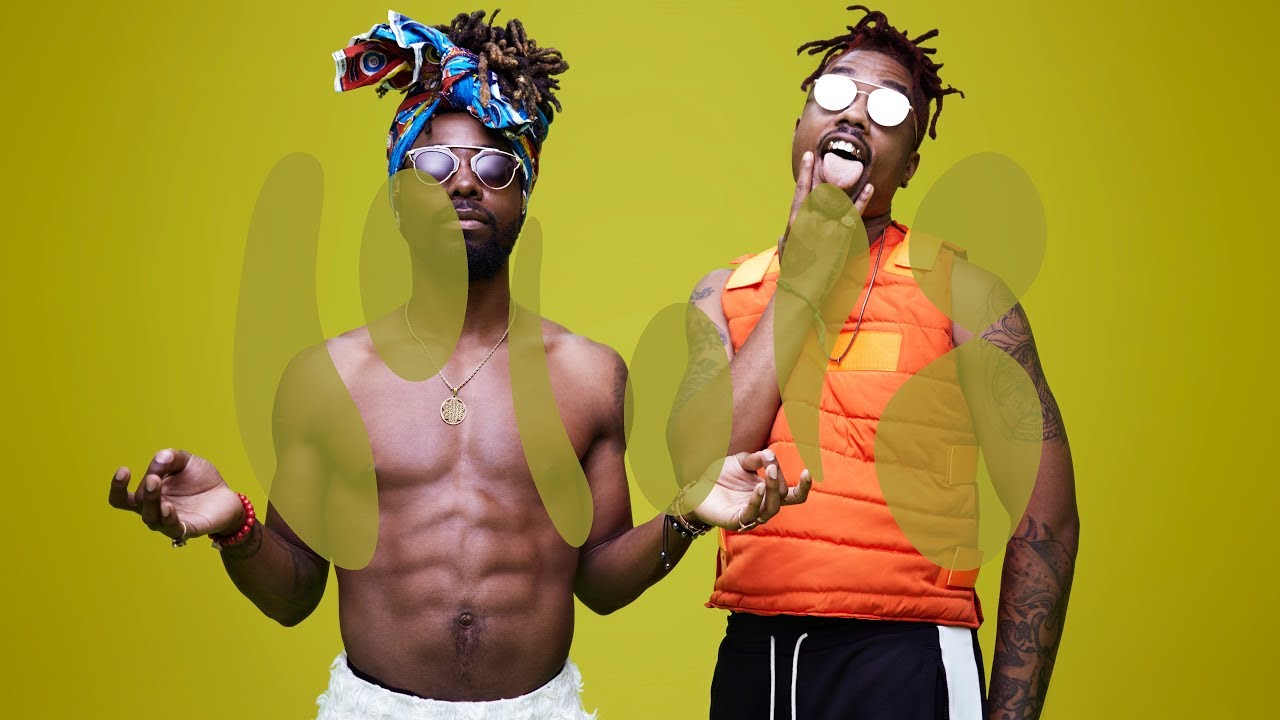 Earthgang – “Up” A COLORS SHOW
