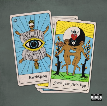 Earthgang – “Stuck” Feat. Arin Ray