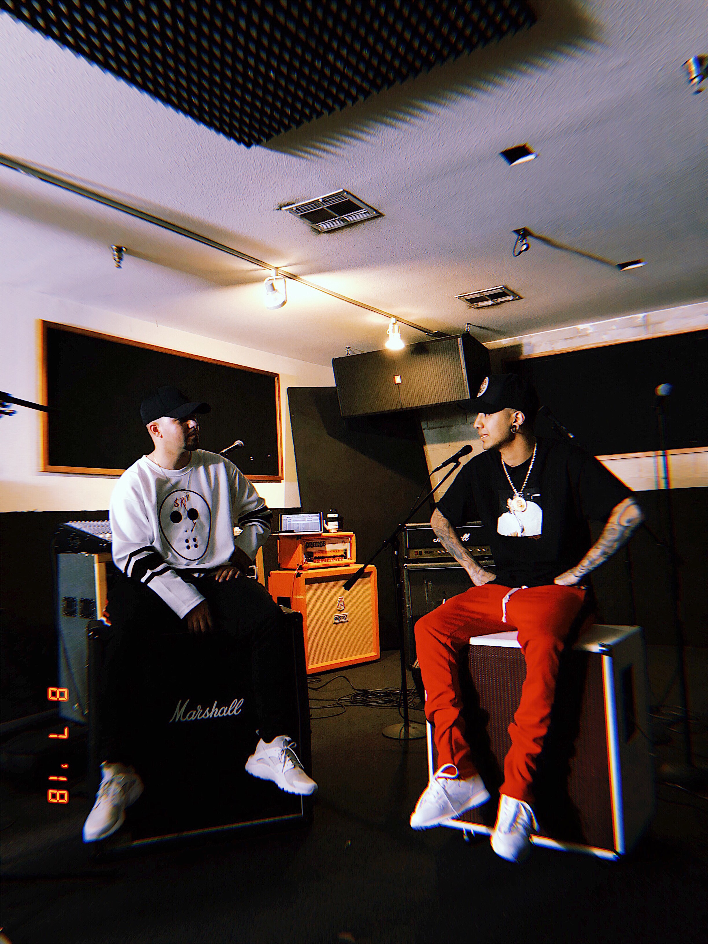 Devour Interview W/ Rosecrans Ave