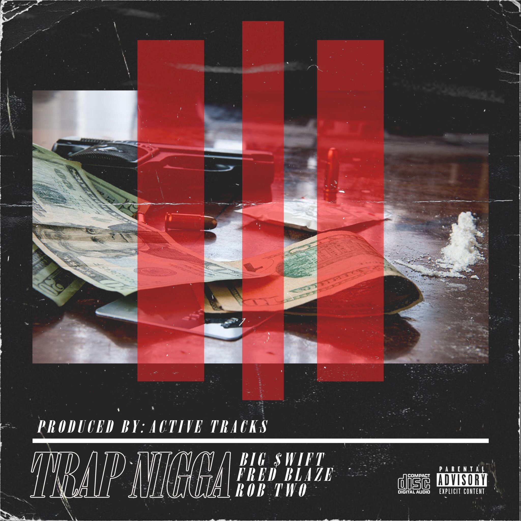 Big $wift Unleashes “Trap Nigga” Featuring Fred Blaze Rob TWO