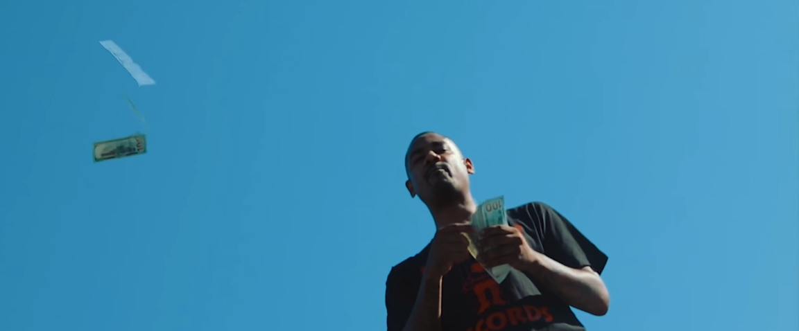 2Eleven – “My Money” Music Video  Dir. by Kamal Baldwin Prod. by Cypress Moreno
