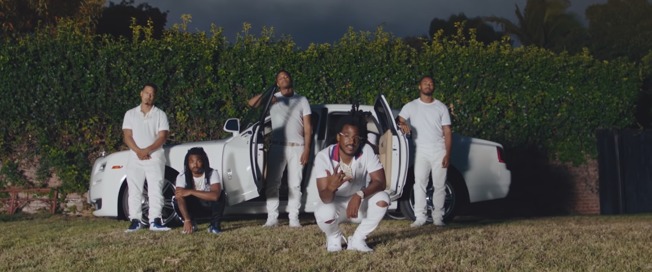 Mozzy – “Thugz Mansion” Music Video Feat. Ty Dolla $ign & YG