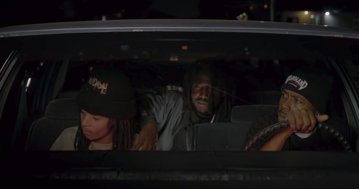Mozzy – “Walk Up” Music Video