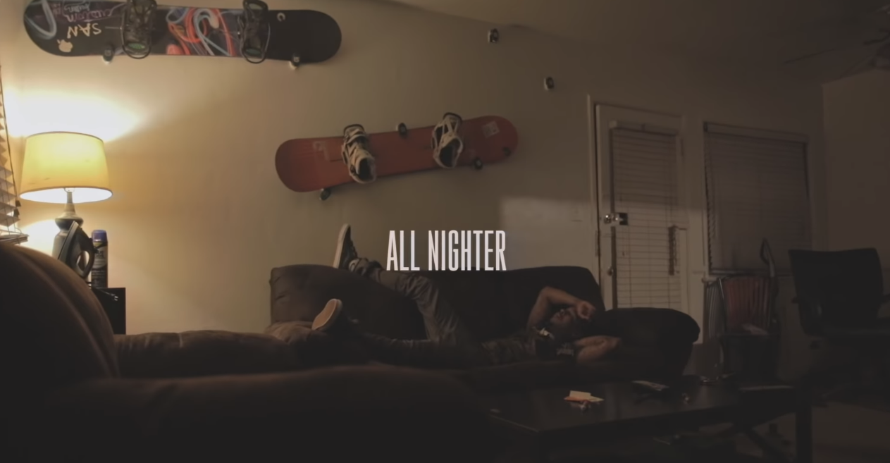 G Perico – “All Nighter” Music Video Shot by Patroni Films