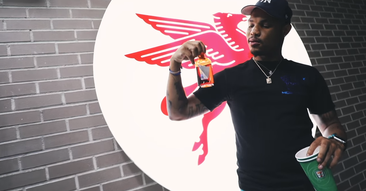 Petty Petty – “Talk” Music Video