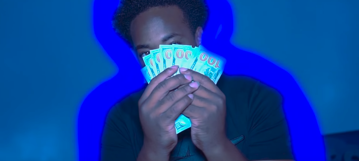 1TakeQuan – “Grub Hub” Music Video Prod. by Yung Pear