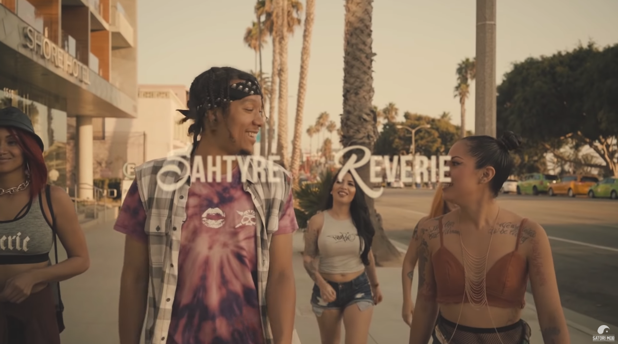 Sahtyre – “To Kill A Sunrise” Feat. Reverie Music Video Dir. by Encrypt Los Angeles