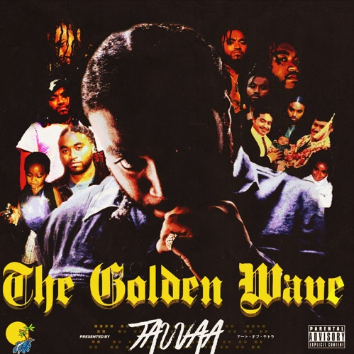Tauvaa – “The Golden Wave”