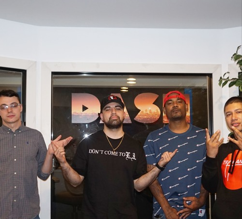 Rosecrans Radio 068 With Cypress Moreno Featuring 2Eleven