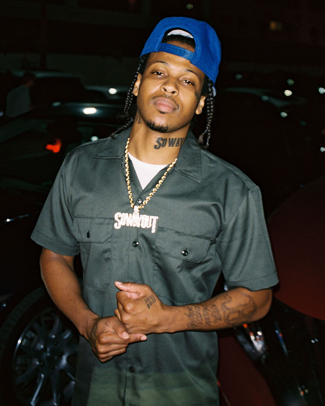 G Perico – “Really Livin” Official Music Video