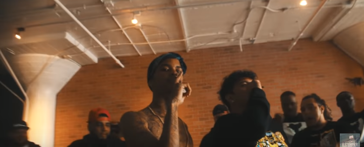 Lil Mexcco x A$ton Matthews “Gang Ties” Music Video Shot by Jon Psycho