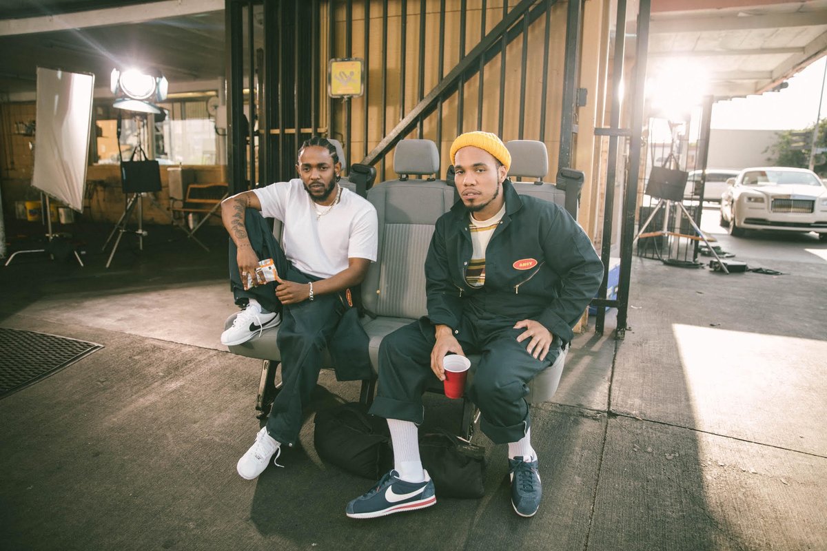 Anderson .Paak – “Tints” ft. Kendrick Lamar