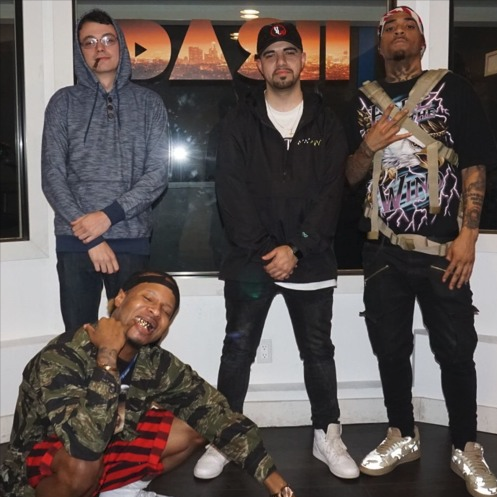 Rosecrans Radio 071 With Irene & Miguelito Featuring The Outfit TX