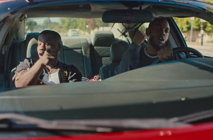 Jay Rock – “Wow Freestyle” Feat. Kendrick Lamar Music Video