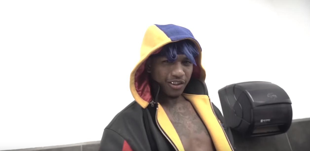 Guapdad 4000 – “Too Cocky” Music Video Shot by Water Wippin Evan Prod. by Feez