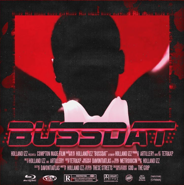 Holland Izz – “Buss Dat” Prod. by Artillery