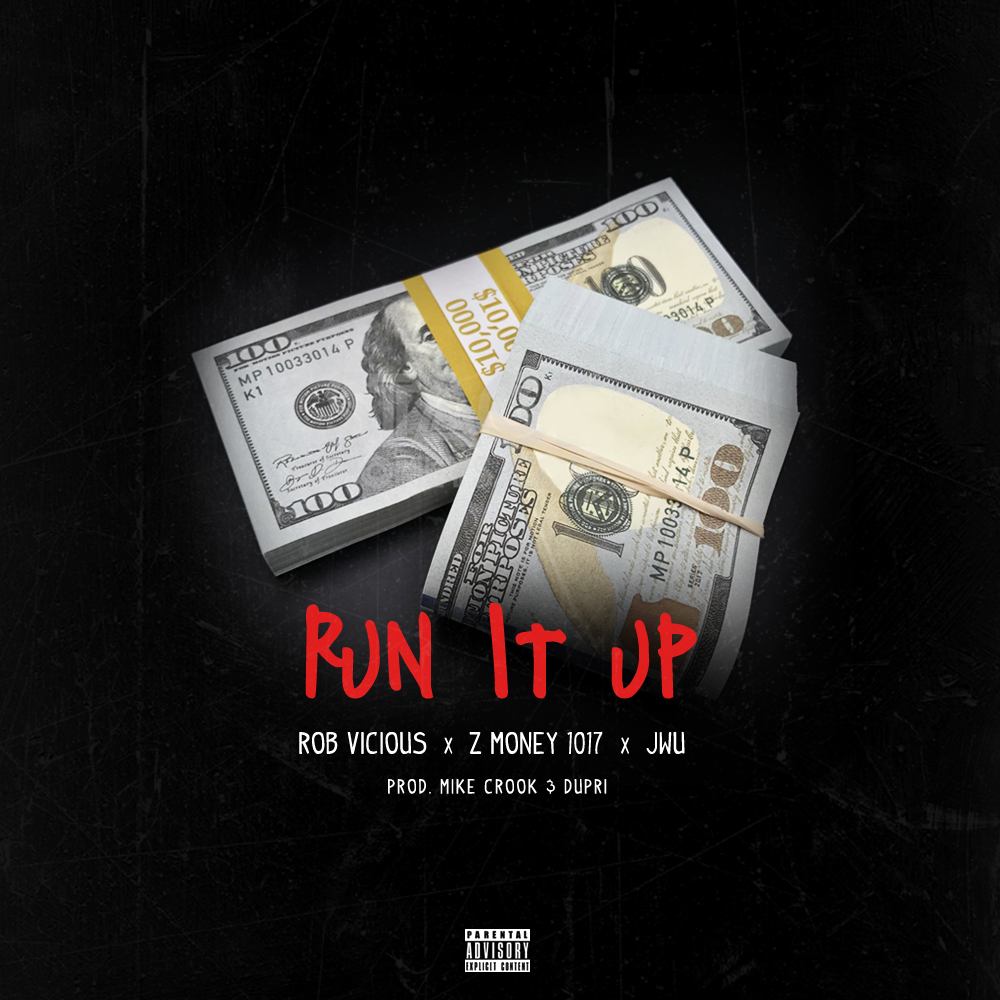 PREMIERE: JWU Links With Rob Vicious, and Z Money Over Fire Mike Crook and Dupri Production