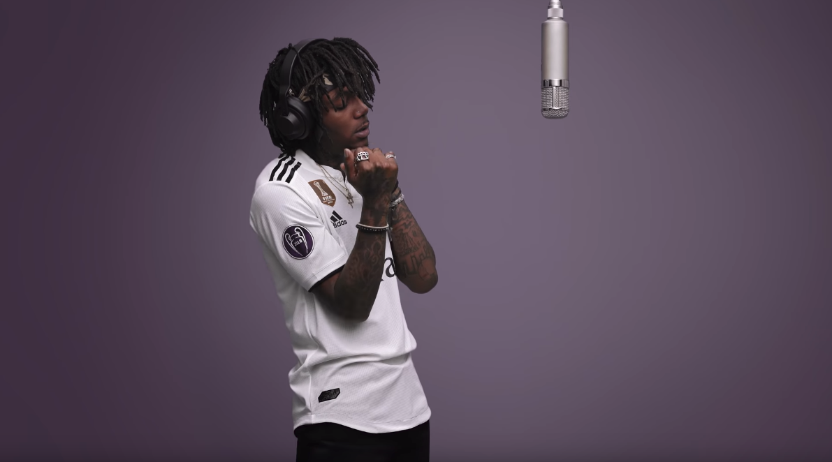 J.I.D – “Working Out” A COLORS SHOW