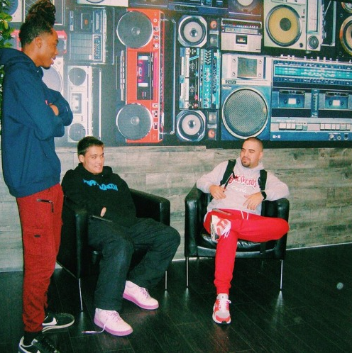 Rosecrans Radio Podcast Jon Psycho