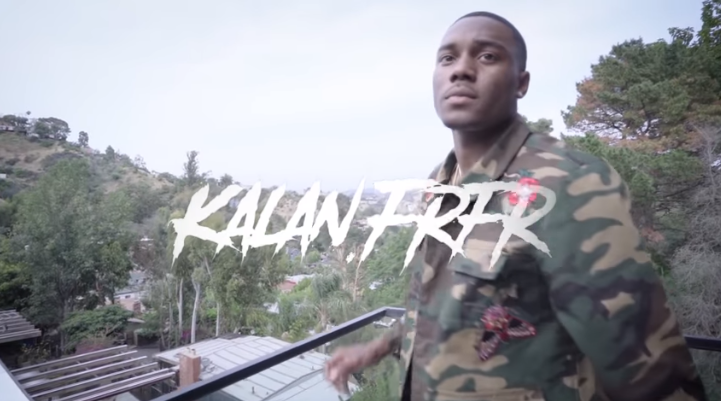 Kalan.frfr – “Mood” Music Video Prod. by WestKillinIt Shot by Mr. Benbrady