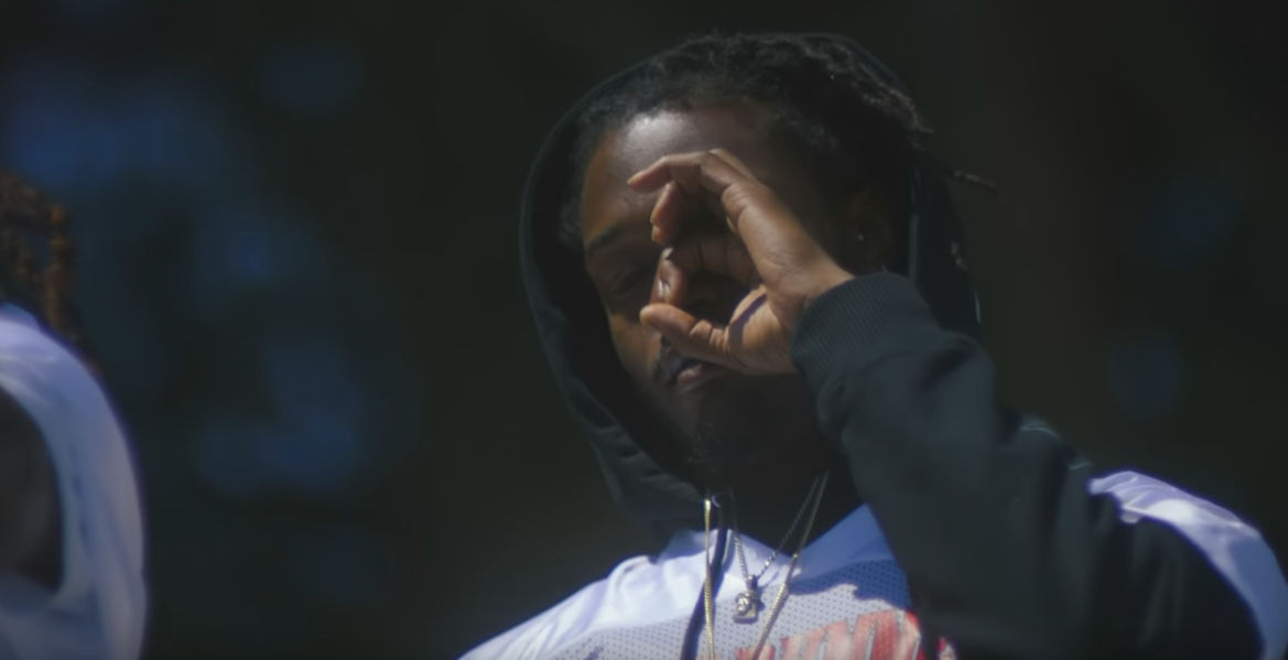 ALLBLACK & Kenny Beats – “John Madden 2” Music Video