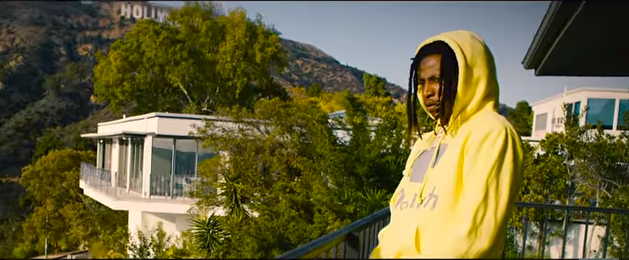 Nef The Pharaoh – “86” Feat. Cuban Doll & ALLBLACK Music Video