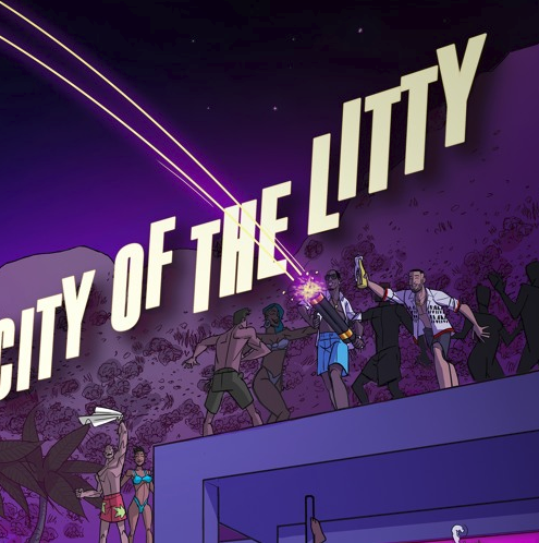 Problem – “City of the Litty”