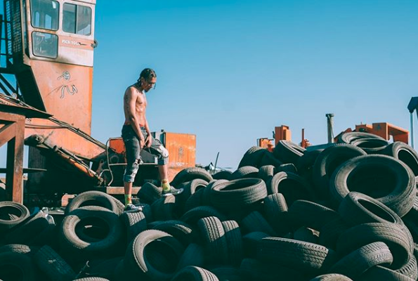 PREMIERE: Sahtyre – “Been Sussin” Music Video Prod. by Kuest Dir. by Nick Rodriguez