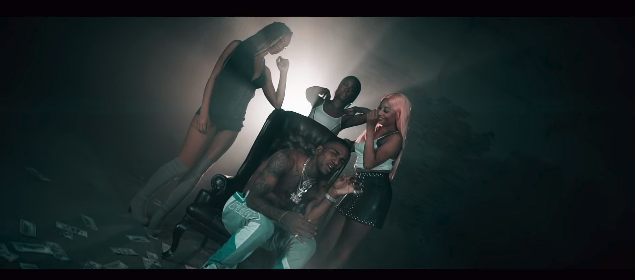 Z Money – “Apart of Trappin” Music Video
