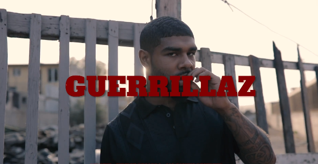 Free Ackrite – “Guerillaz” Music Video Feat. Freddie Gibbs Shot by Patroni Films
