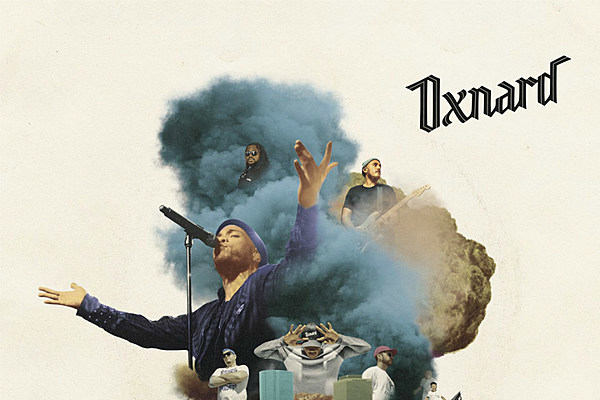 Anderson .Paak – “Oxnard” Album Stream